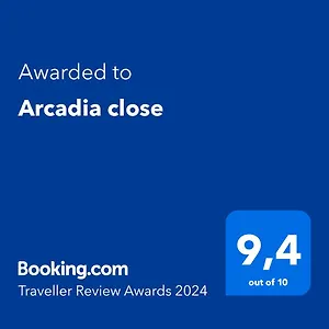 Arcadia Close Apartment