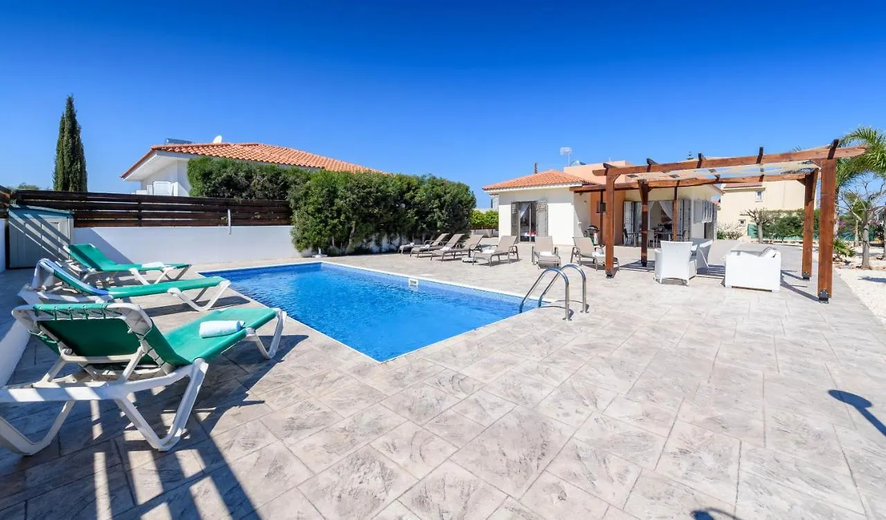 Villa Marizan Protaras 0*,