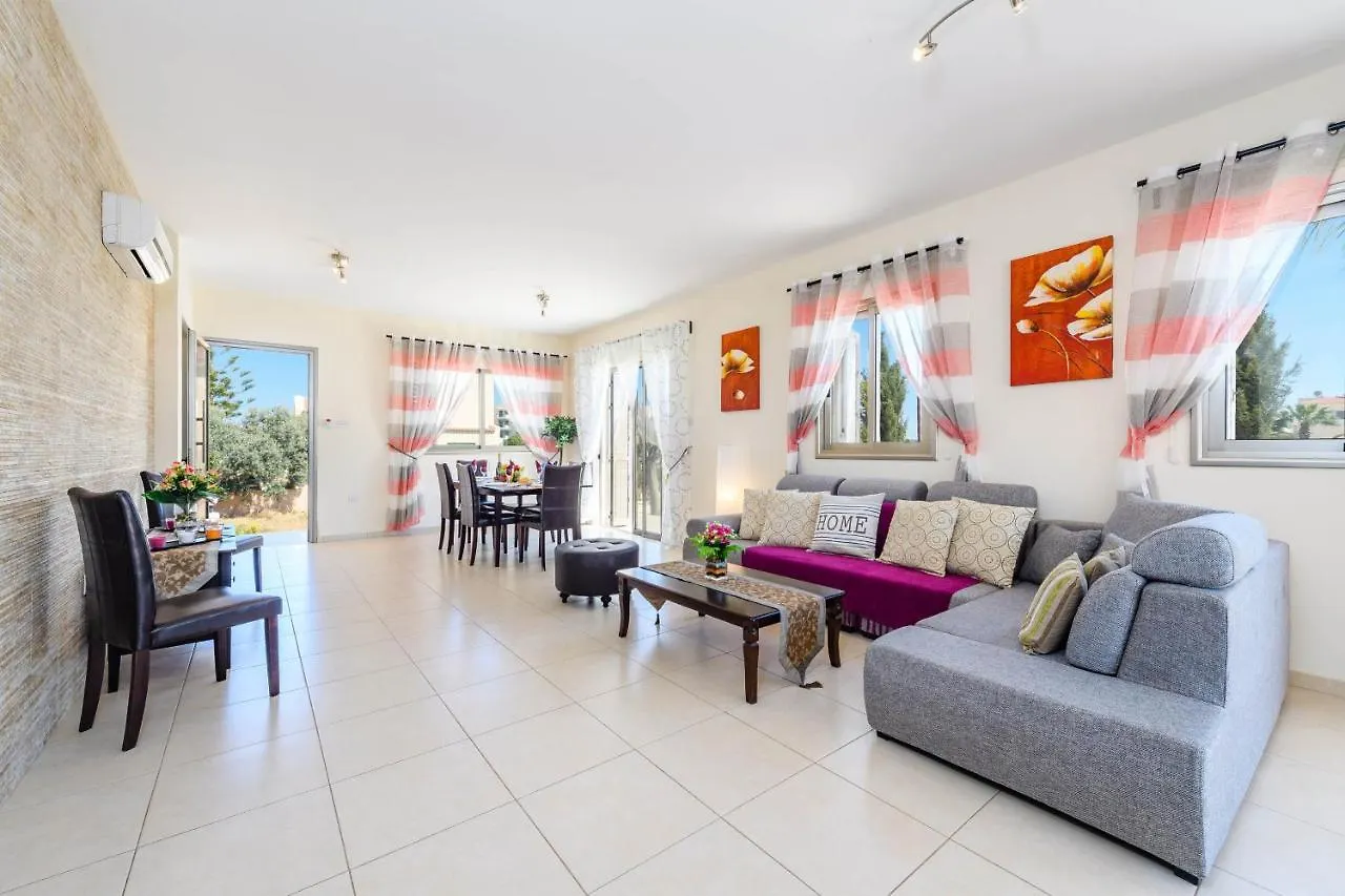 Holiday home Villa Marizan Protaras
