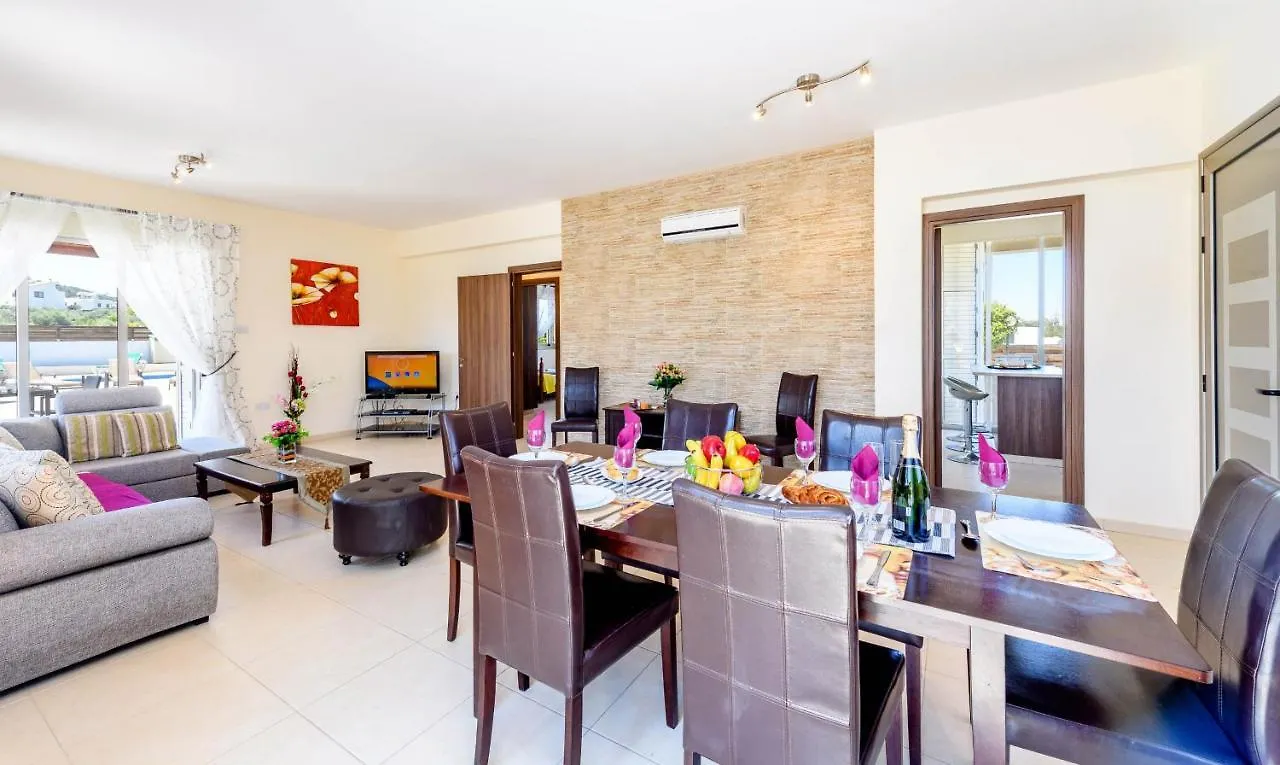 Villa Marizan Protaras Cyprus