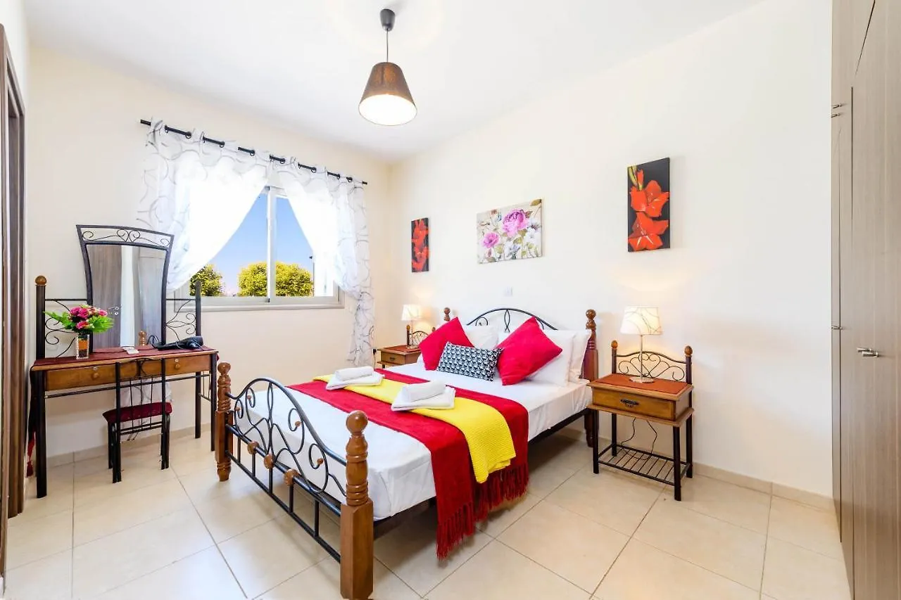 Villa Marizan Protaras Cyprus