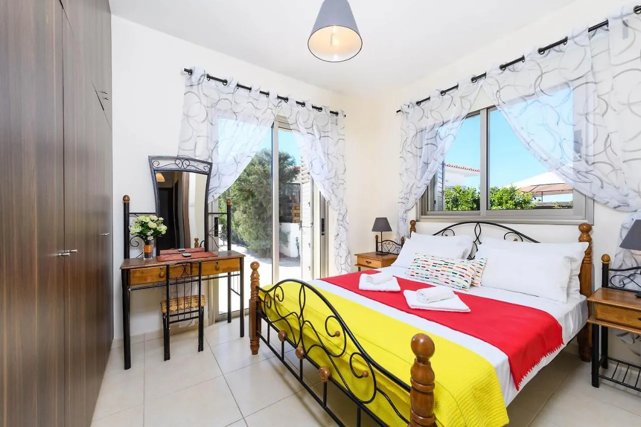 Holiday home Villa Marizan Protaras