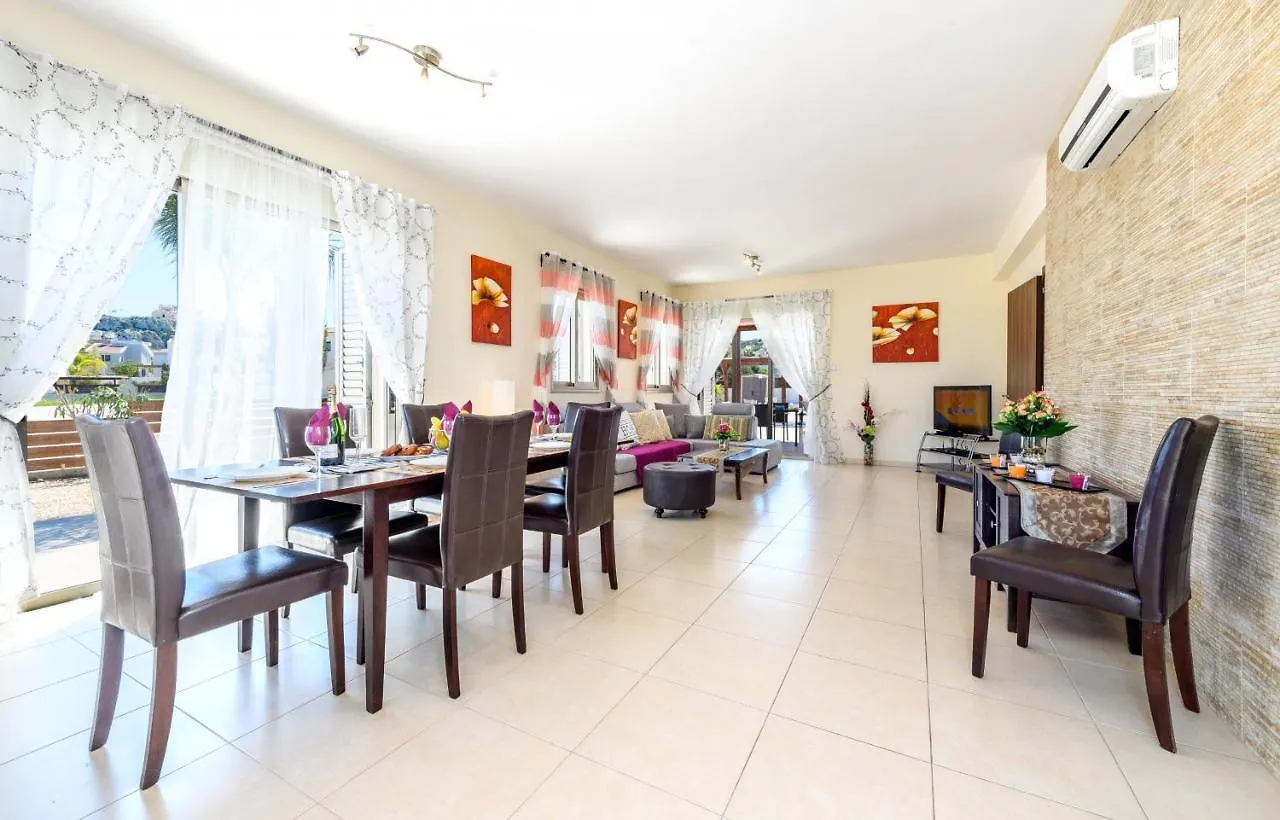 Villa Marizan Protarász 0*,  Ciprus